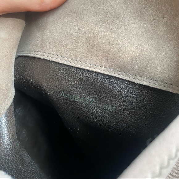 Stuart Weitzman 5050 Suede Over-The-Knee Boots EUC - Picture 6 of 7